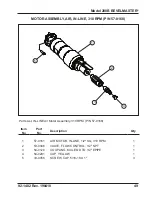 Preview for 51 page of TRI tool BEVEL MASTER 208B Operation Manual