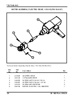 Preview for 52 page of TRI tool BEVEL MASTER 208B Operation Manual