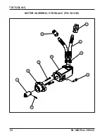 Preview for 54 page of TRI tool BEVEL MASTER 208B Operation Manual