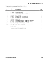 Preview for 55 page of TRI tool BEVEL MASTER 208B Operation Manual