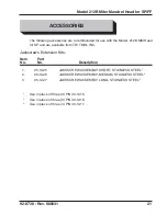 Preview for 21 page of TRI tool BEVELMASTER 212B Instructions Manual