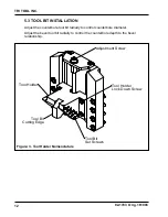 Preview for 14 page of TRI tool BEVELMASTER 216B Operation Manual