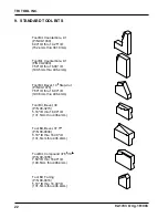 Preview for 24 page of TRI tool BEVELMASTER 216B Operation Manual