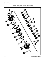 Preview for 36 page of TRI tool BEVELMASTER 216B Operation Manual