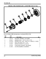 Preview for 46 page of TRI tool BEVELMASTER 216B Operation Manual