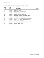 Preview for 52 page of TRI tool BEVELMASTER 216B Operation Manual