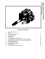 Preview for 3 page of TRI tool PIPEMASTER PFM816 Operation Manual