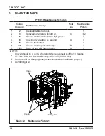 Preview for 12 page of TRI tool PIPEMASTER PFM816 Operation Manual