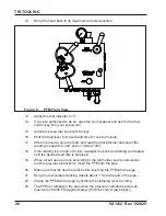 Preview for 22 page of TRI tool PIPEMASTER PFM816 Operation Manual