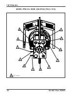 Preview for 38 page of TRI tool PIPEMASTER PFM816 Operation Manual