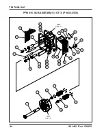 Preview for 46 page of TRI tool PIPEMASTER PFM816 Operation Manual