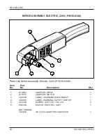 Preview for 36 page of TRI tool SEVERMASTER 576AC Operation Manual