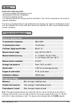 Preview for 2 page of TRI02SYS 02LINE 10020076 Installation And Operating Manual