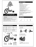 Preview for 1 page of Triad 71031 Owner'S Manual