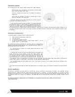 Preview for 4 page of TriangleTube Antal 902 Owner'S Manual