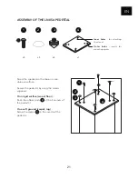 Preview for 23 page of TriangleTube ELARA LN01A Owner'S Manual & Warranty