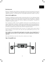 Preview for 9 page of TriangleTube ELARA LN02 Owner'S Manual & Warranty