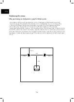 Preview for 16 page of TriangleTube ELARA LN02 Owner'S Manual & Warranty