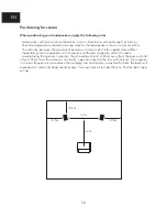 Preview for 16 page of TriangleTube ELARA LN05 Owner'S Manual & Warranty