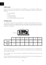 Preview for 8 page of TriangleTube EXT7 Owner'S Manual & Warranty