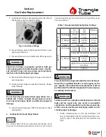 Preview for 3 page of TriangleTube INSRKIT06 Manual