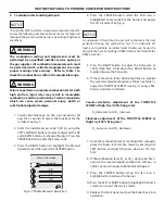 Preview for 5 page of TriangleTube INSRKIT08 Instructions Manual