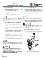 Preview for 2 page of TriangleTube INSRKIT100 Manual