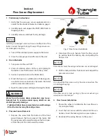Preview for 2 page of TriangleTube INSRKIT58 Quick Start Manual