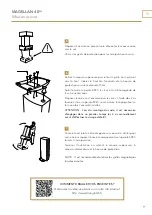 Preview for 9 page of TriangleTube MAGELLAN 40TH User Manual