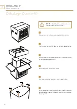 Preview for 12 page of TriangleTube MAGELLAN 40TH User Manual