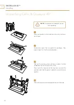 Preview for 32 page of TriangleTube MAGELLAN 40TH User Manual