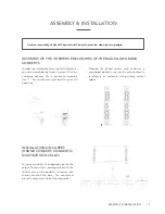 Preview for 19 page of TriangleTube MAGELLAN CELLO Owner'S Manual & Warranty