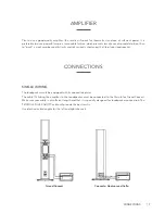 Preview for 21 page of TriangleTube MAGELLAN CELLO Owner'S Manual & Warranty