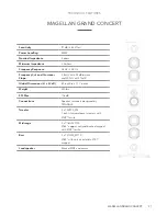 Preview for 23 page of TriangleTube MAGELLAN CELLO Owner'S Manual & Warranty