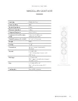 Preview for 25 page of TriangleTube MAGELLAN CELLO Owner'S Manual & Warranty