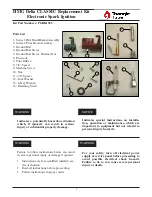 Preview for 1 page of TriangleTube PGRKIT25 Assembly Instructions Manual