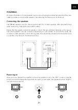 Preview for 3 page of TriangleTube SENSA SN01A User Manual