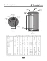 Preview for 32 page of TriangleTube SMART 100 Installation And Maintenance Manual