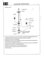 Triarch 31124 Assembly Instructions preview