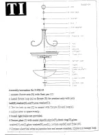 Triarch 31402-54 Assembly Instructions preview