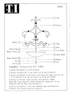 Triarch 31462 Assembly Instructions preview