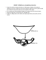 Triarch 31600/1 Assembling Instructions preview