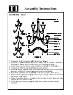 Triarch 31634 Assembly Instructions preview