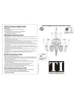 Triarch 32304 Instructions preview