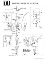 Preview for 2 page of Triarch 32304 Instructions