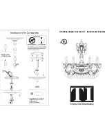 Preview for 1 page of Triarch 32317 Instructions