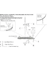 Preview for 2 page of Triarch 32322 Instructions