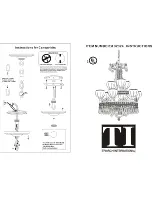 Preview for 1 page of Triarch 32324 Instructions