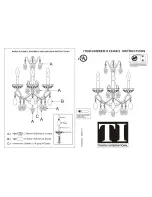 Triarch 32460/3 Assembly Instructions preview