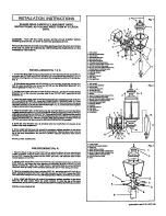 Preview for 2 page of Triarch 33030/1 Installation Instructions